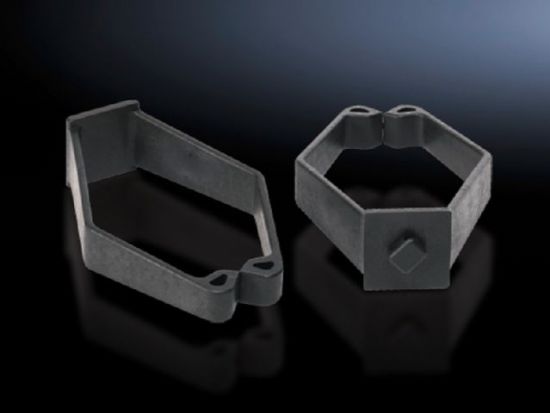 DK9969600 Rittal Cabinet 1-4 Turn Cable Management Claws-Rittal enclosures/Rittal air conditioning/Rittal electric cabinet/Rittal fan/Rittal PDU-DK9969.600