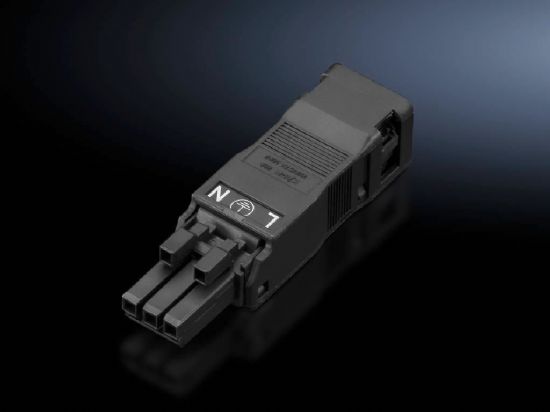 SZ2500600 Rittal Cabinet LED System Lighting Fixture Plug/Male Width 17.9 Height 14 Depth 63.6-Rittal enclosures/Rittal air conditioning/Rittal electric cabinet/Rittal fan/Rittal PDU-SZ2500.600