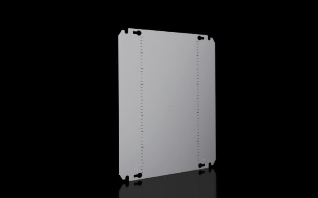 AX5052131 Rittal cabinet mounting plate, 1145mm wide, 375mm high, for AX Rittal cabinets 1200mm wide, 400mm high-Rittal enclosures/Rittal air conditioning/Rittal electric cabinet/Rittal fan/Rittal PDU-AX5052.131