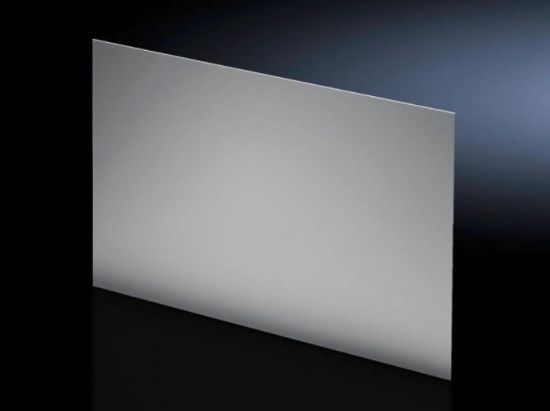 CP6028500 Rittal cabinet front panel, 3mm wide, 520mm high, 600mm, for compact control panel-Rittal enclosures/Rittal air conditioning/Rittal electric cabinet/Rittal fan/Rittal PDU-CP6028.500