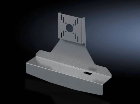 SM2383030 Rittal Cabinet SM TFT Display Stand, Width 477mm, Height 372mm, Depth 110.5mm. Suitable for mounting TFT displays on CP-S/CP-L cabinet fasteners and on vertical support arms via cabinet fasteners. Tilting capability-Rittal enclosures/Rittal air conditioning/Rittal electric cabinet/Rittal fan/Rittal PDU-SM2383.030