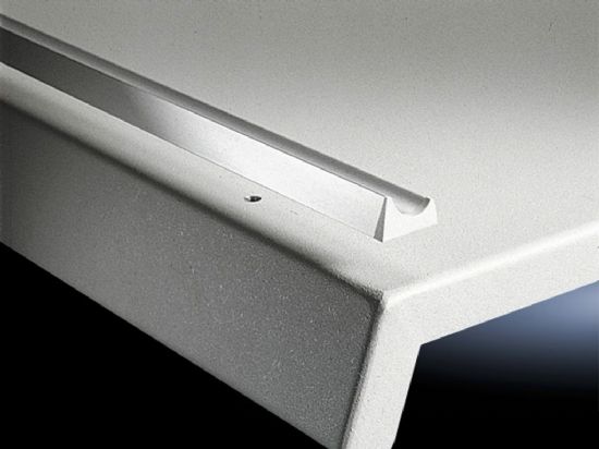 AP2682000 Rittal cabinet TP aluminum strip, 1183mm long, for use with AP2672.500/AP2672500-Rittal enclosures/Rittal air conditioning/Rittal electric cabinet/Rittal fan/Rittal PDU-AP2682.000