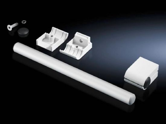 SZ2389000 Rittal Cabinet Handle Kit, can be mounted vertically or horizontally on all flat surfaces, 420mm long-Rittal enclosures/Rittal air conditioning/Rittal electric cabinet/Rittal fan/Rittal PDU-SZ2389.000