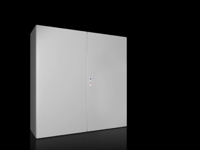 AX5052127 Rittal cabinet, left side door for AX Rittal cabinets 800mm wide and 400mm high-Rittal enclosures/Rittal air conditioning/Rittal electric cabinet/Rittal fan/Rittal PDU-AX5052.127