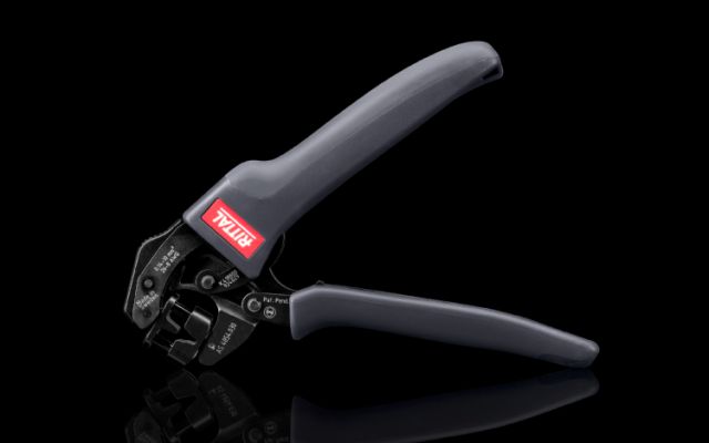 AS4054030 Rittal Cabinet Flex Curling Pliers for 180mm long sleeves with a cross-section of 0.14-10mm²-Rittal enclosures/Rittal air conditioning/Rittal electric cabinet/Rittal fan/Rittal PDU-AS4054.030