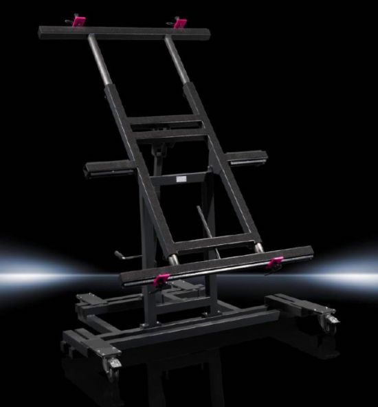 AS4050150 Rittal Cabinet Assembly Table 150MN Manually Adjustable Angle-Rittal enclosures/Rittal air conditioning/Rittal electric cabinet/Rittal fan/Rittal PDU-AS4050.150