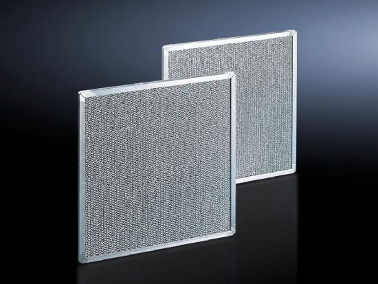 SK1194237 Rittal Air Conditioner Metal Filter, Non-standard Filter Screen with Adhesive Dot, for Compact 1200W-3500W-Rittal cabinet/Rittal air conditioning/Rittal electric cabinet/Rittal fan/Rittal PDU-SK1194.237