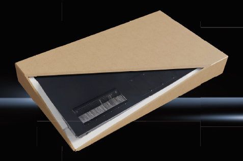 FR7902836 Rittal enclosure top panel width 835mm, height 140mm, length 1100mm, used for FR IT Rittal cabinets with a width of 800mm and a depth of 1200mm-Rittal cabinet/Rittal air conditioning/Rittal electric cabinet/Rittal fan/Rittal PDU-FR7902.836
