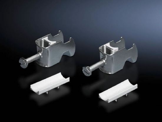 DK7098100 Rittal enclosure cable clamp – minimum cable diameter 42mm, maximum diameter 56mm-Rittal cabinet/Rittal air conditioning/Rittal electric cabinet/Rittal fan/Rittal PDU–DK7098.100