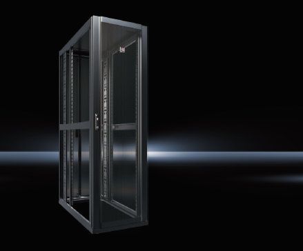 FR7906247 Rittal Enclosure Server Rack - 47U Width 600mm Height 2200mm Depth 1200mm-Rittal cabinet/Rittal air conditioning/Rittal electric cabinet/Rittal fan/Rittal PDU-FR7906.247