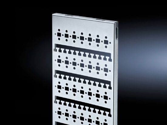 DK7858200 Rittal Enclosure Vertical Cable Management Part, 200mm Width for TS8 Rittal Cabinets, 200mm Height-Rittal cabinet/Rittal air conditioning/Rittal electric cabinet/Rittal fan/Rittal PDU-DK7858.200