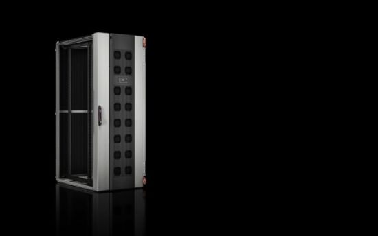 SK3314020 Rittal Air Conditioning LCP Rear Door CW Active Module Width 372, Height 1866, Depth 123 Voltage 100V-240V, 470W-Rittal cabinet/Rittal air conditioning/Rittal electric cabinet/Rittal fan/Rittal PDU–SK3314.020