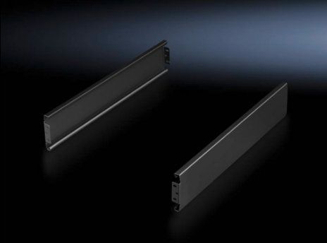 TS8100300 Rittal Enclosure Flex-Block High Plinth Trim Panel Height 100 For enclosure width/depth 300 For Flex-Block corner pieces -Rittal cabinet/Rittal air conditioning/Rittal electric cabinet/Rittal fan/Rittal PDU TS8100.300