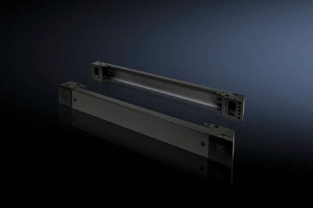 TS8601600 Rittal Enclosure Plinth Component 100 for 600mm Width, RAL 7022-Rittal cabinet/Rittal air conditioning/Rittal electric cabinet/Rittal fan/Rittal PDU-TS8601.600