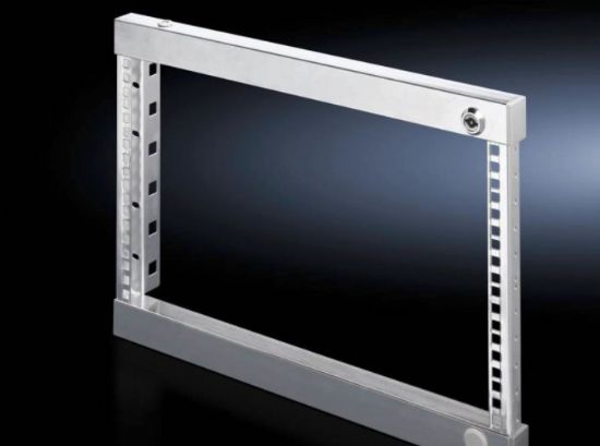 SR2377030 Rittal Enclosure Small Swing Frame for TS SE For Enclosure Width 600/800mm, 3U-Rittal cabinet/Rittal air conditioning/Rittal electric cabinet/Rittal fan/Rittal PDU-SR2377.030