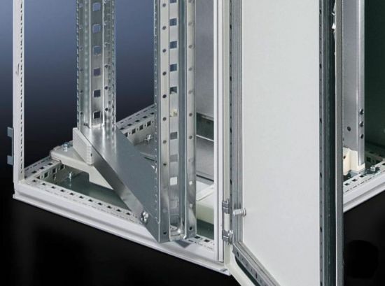 SR2331700 Rittal enclosure with large, unprotected cradle for TSSE. Width 600/1200mm 31U-Rittal cabinet/Rittal air conditioning/Rittal electric cabinet/Rittal fan/Rittal PDU-SR2331.700