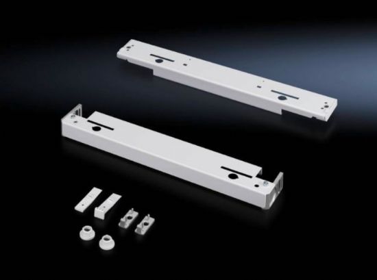 SR1994835 Rittal enclosure mounting kit for large racks without cover, with 130° hinges for cabinets up to 600mm wide-Rittal cabinet/Rittal air conditioning/Rittal electric cabinet/Rittal fan/Rittal PDU-SR1994.835