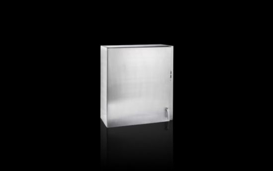 WM8018630 Rittal enclosure wall mounted circuit breaker box, width 975mm, height 1200mm, depth 300mm, mounting plate width 840mm, height 1155mm-Rittal cabinet/Rittal air conditioning/Rittal electric cabinet/Rittal fan/Rittal PDU-WM8018.630