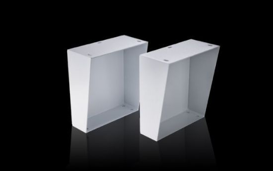 WM8018427 Rittal Enclosure Stand Kit, Stainless Steel, 300mm High for 400mm Deep Rittal Cabinets-Rittal cabinet/Rittal air conditioning/Rittal electric cabinet/Rittal fan/Rittal PDU-WM8018.427