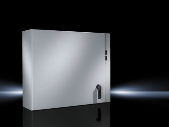 WM8017585 Rittal Enclosure WM Wall-Mounted Circuit Breaker Box Width 825mm, Height 1050mm, Depth 300mm, Mounting Plate Width 730mm, Height 1020mm-Rittal cabinet/Rittal air conditioning/Rittal electric cabinet/Rittal fan/Rittal PDU-WM8017.585