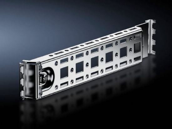 AX2393210 Rittal enclosure guide rails are used for deep 210 AX Rittal cabinets-Rittal cabinet/Rittal air conditioning/Rittal electric cabinet/Rittal fan/Rittal PDU-AX2393.210