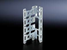 CP6205100 Rittal enclosure mounting corner bracket for horizontal and vertical mounting with flanged perforated rails and support bars-Rittal cabinet/Rittal air conditioning/Rittal electric cabinet/Rittal fan/Rittal PDU-CP6205.100