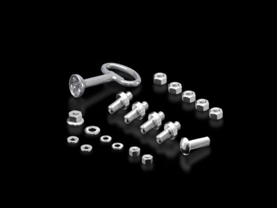 HD5052116 Rittal Enclosure Accessory Package. HD is suitable for sanitary compact control cabinets, single door-Rittal cabinet/Rittal air conditioning/Rittal electric cabinet/Rittal fan/Rittal PDU-HD5052.116