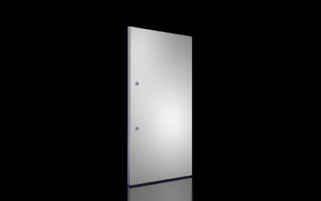 HD5052113 Rittal enclosure door width 490mm, height 1000mm, for use with 1010mm wide, 1050mm high compact control cabinet HD-Rittal cabinet/Rittal air conditioning/Rittal electric cabinet/Rittal fan/Rittal PDU-HD5052.113