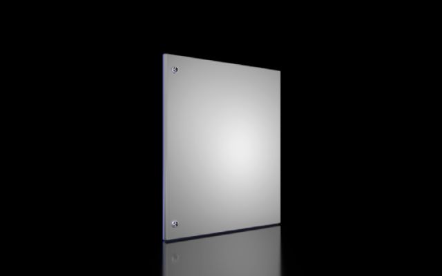 HD5052107 Rittal enclosure door width 600mm, height 760mm, for use with 610mm wide, 810mm high compact control cabinet HD-Rittal cabinet/Rittal air conditioning/Rittal electric cabinet/Rittal fan/Rittal PDU-HD5052.107
