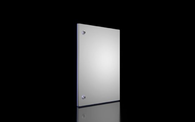 HD5052106 Rittal enclosure door width 600mm, height 600mm, for use with 610mm wide, 650mm high compact control cabinet HD-Rittal cabinet/Rittal air conditioning/Rittal electric cabinet/Rittal fan/Rittal PDU-HD5052.106