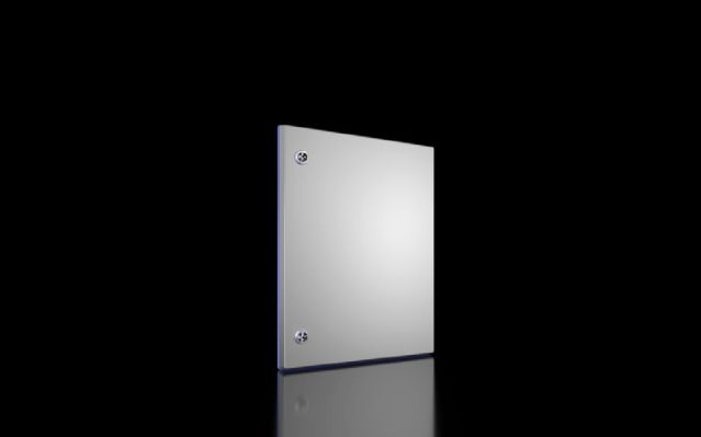 HD5052102 Rittal enclosure door width 380mm, height 500mm, for use with 390mm wide, 550mm high compact control cabinet HD-Rittal cabinet/Rittal air conditioning/Rittal electric cabinet/Rittal fan/Rittal PDU-HD5052.102