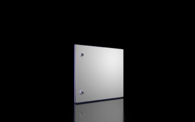 HD5052103 Rittal enclosure door width 380mm, height 380mm, for use with 390mm wide, 430mm high compact control cabinet HD-Rittal cabinet/Rittal air conditioning/Rittal electric cabinet/Rittal fan/Rittal PDU-HD5052.103