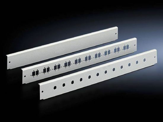 DK7241024 Rittal Enclosure Connector Panel for Adjustable Depth Fiber Optic Junction Boxes and Fiber Optic Adapters Breakout Box 1U Installation Locations Quantity 24-Rittal cabinet/Rittal air conditioning/Rittal electric cabinet/Rittal fan/Rittal PDU-DK7241.024