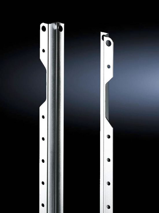 SZ2310076 Rittal Enclosure Mounting plate, length 698, for AE stainless steel enclosures AE1012.600/AE1014.600-Rittal cabinet/Rittal air conditioning/Rittal electric cabinet/Rittal fan/Rittal PDU-SZ2310.076