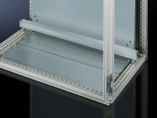 PS4336000 Rittal Enclosure Cable Clamp Rail Length 985 for Rittal Cabinet Width 1000-Rittal enclosures/Rittal air conditioning/Rittal electric cabinet/Rittal fan/Rittal PDU-PS4336.000