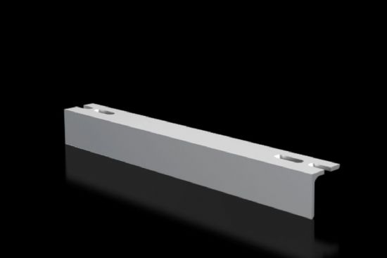 VX8619400 Rittal Enclosure VX Cable Clamping Rail, Length 354mm, for 400mm Wide Rittal Enclosure-Rittal cabinet/Rittal air conditioning/Rittal electric cabinet/Rittal fan/Rittal PDU-VX8619.400