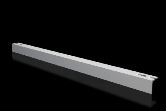 VX8619420 Rittal Enclosure VX Cable Clamping Rail, Length 754mm, for 800mm Wide Rittal Enclosure-Rittal cabinet/Rittal air conditioning/Rittal electric cabinet/Rittal fan/Rittal PDU-VX8619.420