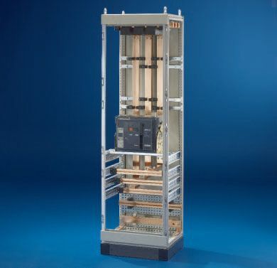 SV9642420 Rittal Busbar DELSV MAXI-PLS Connection Kit Rack Mount 1600A Door Rear Lower Mount-Rittal cabinet/Rittal air conditioning/Rittal electric cabinet/Rittal fan/Rittal PDU-SV9642.420