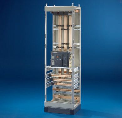 SV9640170 Rittal busbar U-shaped contact element, 60mm wide-Rittal cabinet/Rittal air conditioning/Rittal electric cabinet/Rittal fan/Rittal PDU-SV9640.170