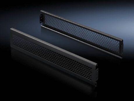 TS8100602 Rittal Enclosure base panel, 100mm high, ventilated type, for cabinets 600mm wide and deep-Rittal cabinet/Rittal air conditioning/Rittal electric cabinet/Rittal fan/Rittal PDU-TS8100.602