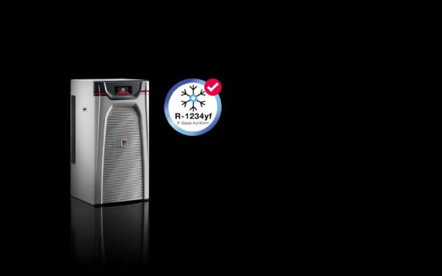 SK3434450 Rittal Air Conditioner Blue e+ Chiller Unit 7.0kW 380V-415V/440V-480V Width 450 Height 1020 Depth 710-Rittal cabinet/Rittal air conditioning/Rittal electric cabinet/Rittal fan/Rittal PDU-SK3434.450