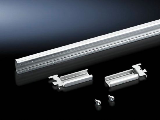 DK7828040 Rittal Enclosure C-type mounting angle rail for TS/SE cabinets with a width/depth of 400mm-Rittal cabinet/Rittal air conditioning/Rittal electric cabinet/Rittal fan/Rittal PDU-DK7828.040