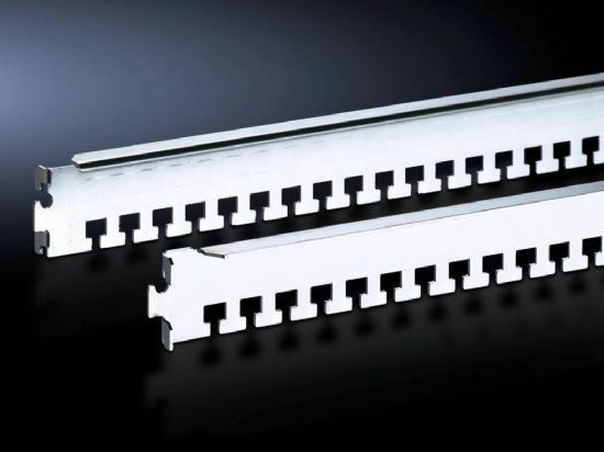 DK7828062 Rittal Enclosure Cable Clamping Rail (for 600mm Widthx600mm Depth) – For External Mounting-Rittal cabinet/Rittal air conditioning/Rittal electric cabinet/Rittal fan/Rittal PDU-DK7828.062