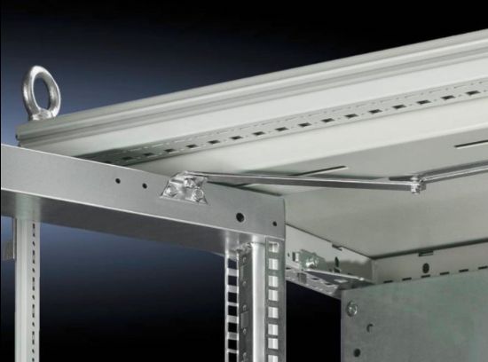 SR1979200 Rittal Enclosure swing frame stay, holds in the open position, for use with 130° hinge-Rittal cabinet/Rittal air conditioning/Rittal electric cabinet/Rittal fan/Rittal PDU-SR1979.200