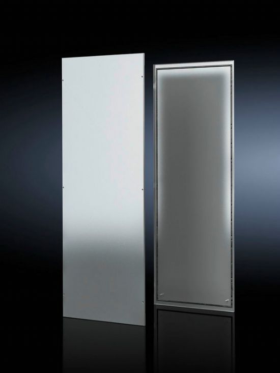 TS8108235 Rittal enclosure side panel (screw-fastened steel plate) for enclosures 2000mm high and 800mm deep; suitable for TS, TS IT-Rittal cabinet/Rittal air conditioning/Rittal electric cabinet/Rittal fan/Rittal PDU-TS8108.235