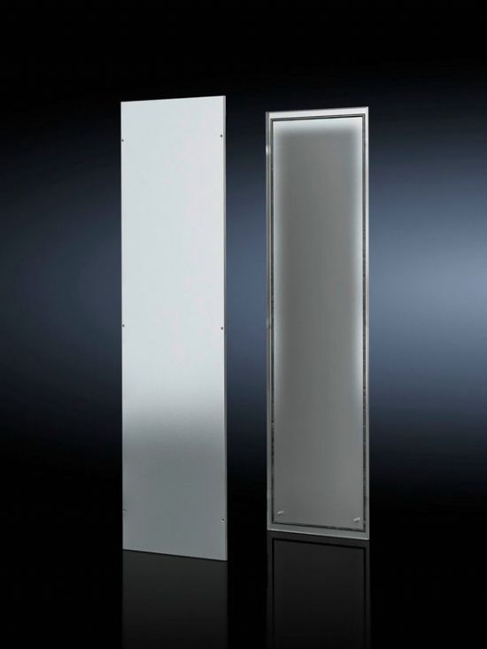 TS8106235 Rittal enclosure side panel (screw-fastened steel plate) for enclosures 2000mm high and 600mm deep; suitable for TS, TS IT-Rittal cabinet/Rittal air conditioning/Rittal electric cabinet/Rittal fan/Rittal PDU-TS8106.235