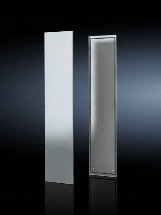 TS8105235 Rittal enclosure side panel (screw-fastened steel plate) for enclosures 2000mm high and 500mm deep; suitable for TS, TS IT-Rittal cabinet/Rittal air conditioning/Rittal electric cabinet/Rittal fan/Rittal PDU-TS8105.235