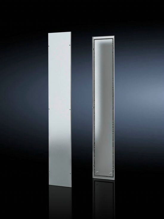 TS8104235 Rittal enclosure side panel (screw-fastened steel plate) for enclosures 2000mm high and 400mm deep; suitable for TS, TS IT-Rittal cabinet/Rittal air conditioning/Rittal electric cabinet/Rittal fan/Rittal PDU-TS8104.235