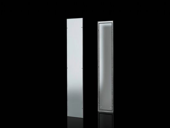 TS8184235 Rittal enclosure side panel (screw-fastened steel plate) for enclosures 1800mm high and 400mm deep; suitable for TS, TS IT-Rittal cabinet/Rittal air conditioning/Rittal electric cabinet/Rittal fan/Rittal PDU-TS8184.235