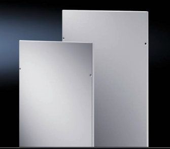TS8115235 Rittal enclosure side panel (screw-fastened steel plate) for enclosures 1200mm high and 500mm deep; suitable for TS, TS IT-Rittal cabinet/Rittal air conditioning/Rittal electric cabinet/Rittal fan/Rittal PDU-TS8115.235